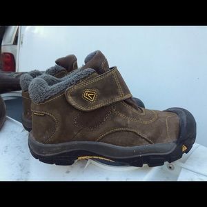 Boys KEEN KOOTENAY boots